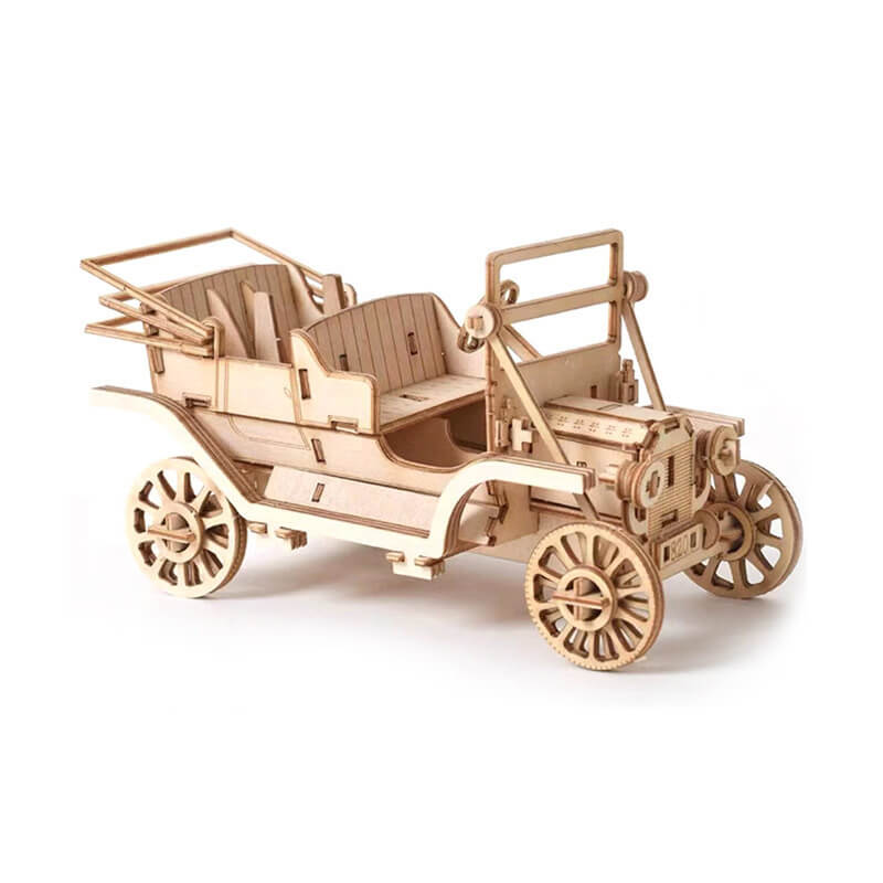 Pourquoi Wood Toys est-il le choix parfait pour les enfants?