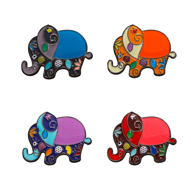 Quels sont les avantages des badges métalliques sur les badges en d'autres matériaux?