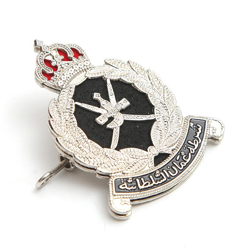 Qu'est-ce qui fait des badges de mérite de métal personnalisés la solution idéale pour vos besoins de récompense?