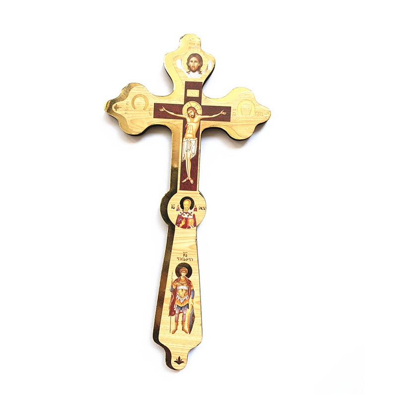 Comment l’artisanat religieux en bois peut-il enrichir les espaces spirituels et domestiques ?